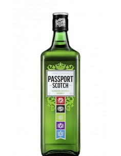 Passport Blended Scotch Whisky 70 cl.