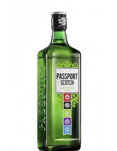 Passport Blended Scotch Whisky 70 cl. 2