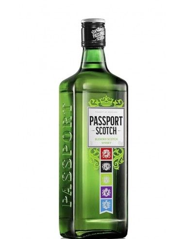 Passport Blended Scotch Whisky 70 cl.