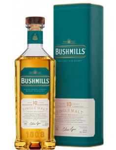 Bushmills Malt 10 Años 70 cl.