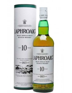 Laphroaig 10 Year Old 70 cl.