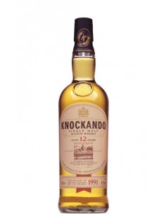 Knockando 12 Años 70 cl.