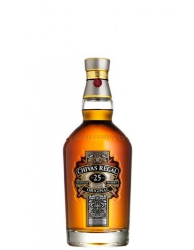 Chivas Regal 25 Year Old 70 cl.
