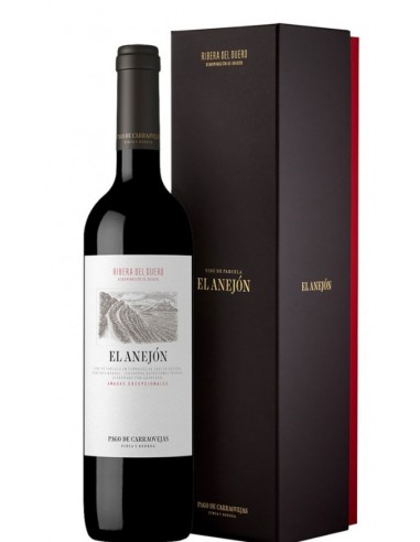 Pago de Carraovejas El Anejón 2021 75 cl.
