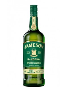 Jameson Ipa Edition 1L Whisky irlandés