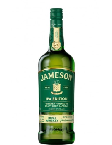Jameson Ipa Edition Caskmates 1L
