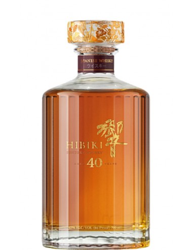 Hibiki 40 years 70 cl.