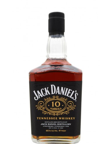 Jack Daniel's 10 años 70 cl.