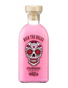 Kick of the Rules Tequila...