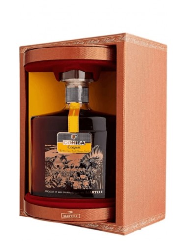 Martell Cohiba 70 cl.