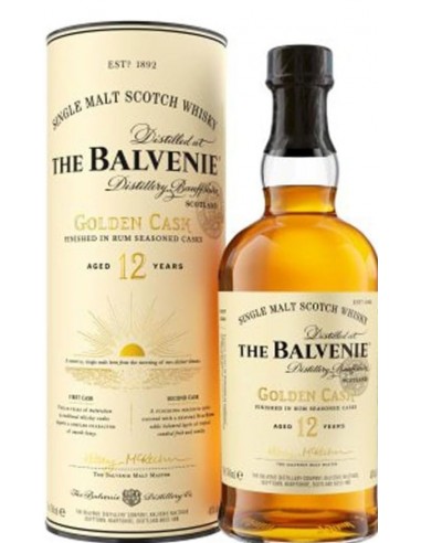 Balvenie 12 Años 70 cl.