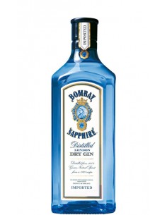 Bombay Sapphire 43º 70 cl.