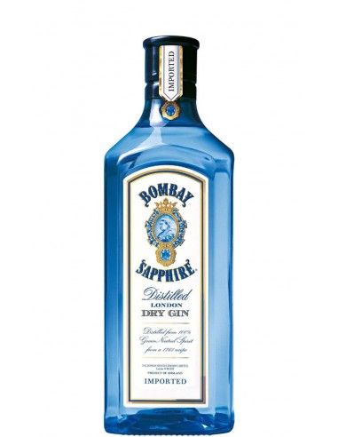 Bombay Sapphire 43º 70 cl.