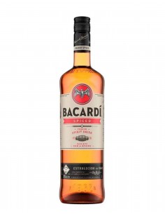 Bacardi Spiced 70 cl. Rum Ron