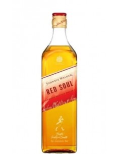 Johnnie Walker Red Soul 70 cl.
