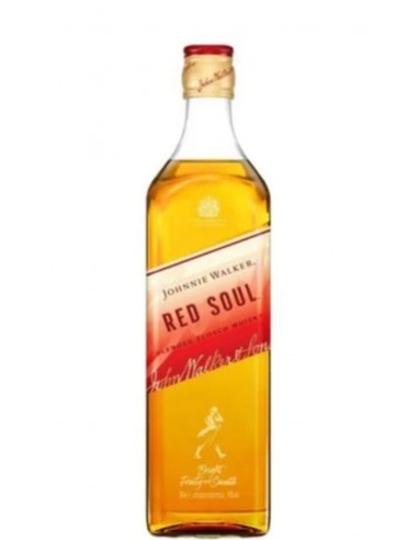 Johnnie Walker Red Soul 70 cl.