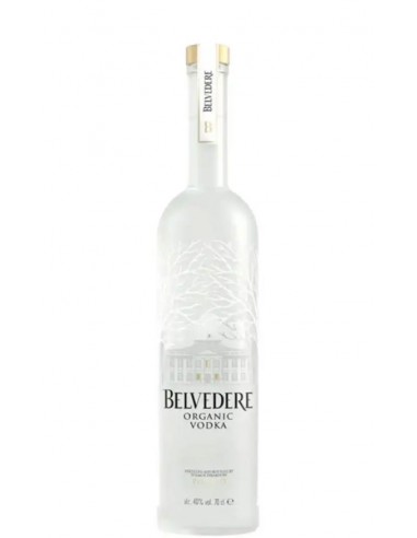 Belvedere Organic Vodka 70 cl.