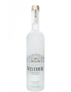 Belvedere  Organic Vodka 1L