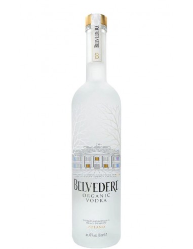 Belvedere  Organic Vodka 1L