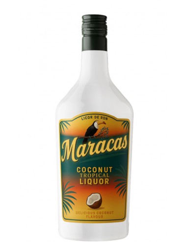 Maracas Coconut Tropical 1L
