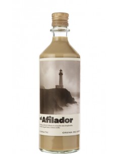 Liqueur Cream El Afilador 70 cl.