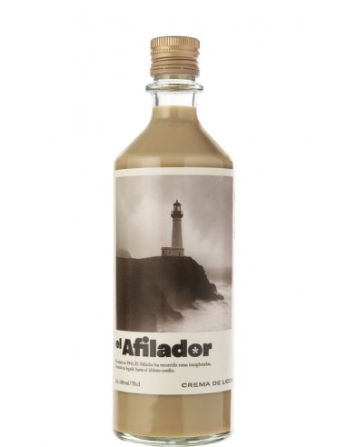 Crema de Licor El Afilador 70 cl.