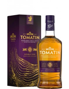 Tomatin 13 Años Double Cask 1 L