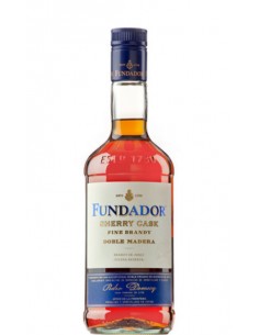 Fundador Doble Madera 70 cl.
