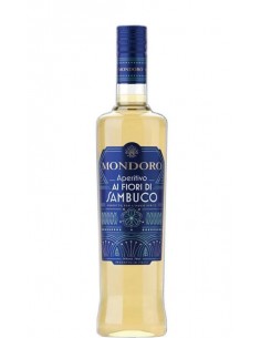 Mondoro Aperitivo Elderflower 70 cl.
