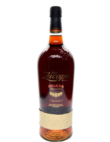 Ron Zacapa Centenario Solera Gran...