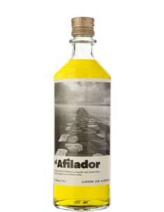 Licor de Hierbas El Afilador 70 cl.