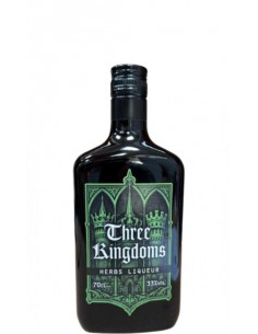 Three Kingdoms 70 cl.