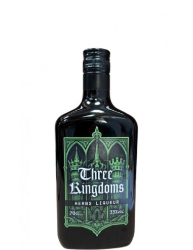 Three Kingdoms 70 cl.