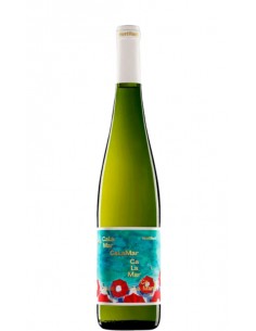 Ca La Mar Mustillant Blanc...