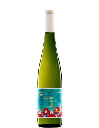Ca La Mar Mustillant Blanc 2023 75 cl.
