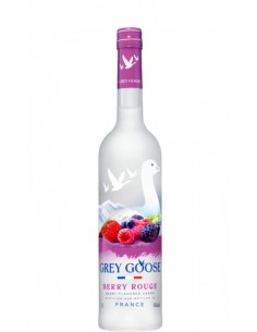 Grey Goose Vodka Berry Rouge 70 cl.