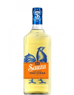 Sauza Tequila Gold 70 cl.