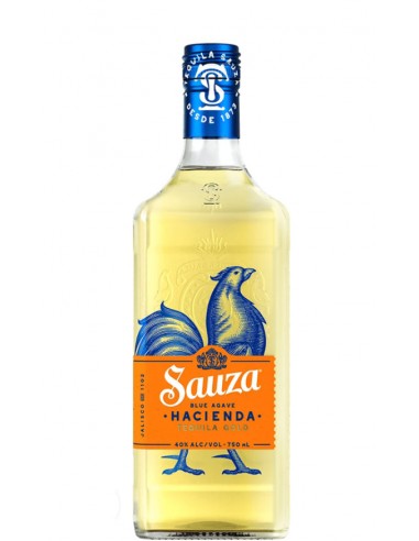Sauza Tequila Gold 70 cl.