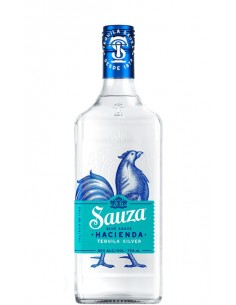 Sauza Tequila Silver 70 cl.