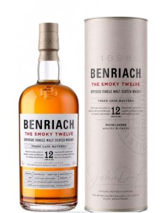 Benriach The Smoky Twelve...