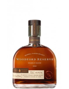 Woodford Reserve Double OAKED 70 cl.