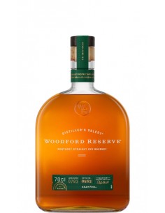 Woodford Reserve RYE 70 cl.