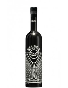 Beluga Noble Night Vodka 70 cl.