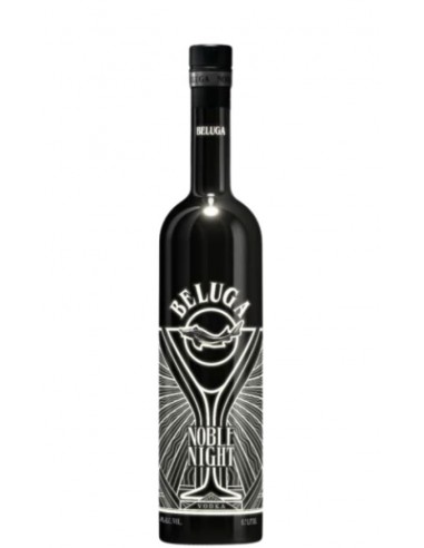 Beluga Noble Night Vodka 70 cl.