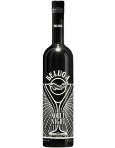 Beluga Noble Night Vodka...