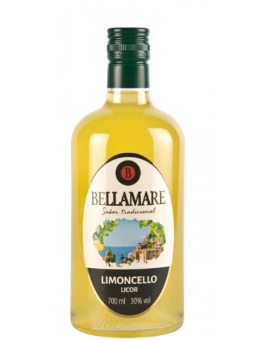 Limoncello Bellamare 70 cl.