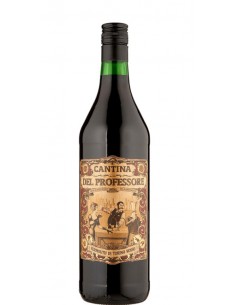 Vermouth del Professore Rosso 1L