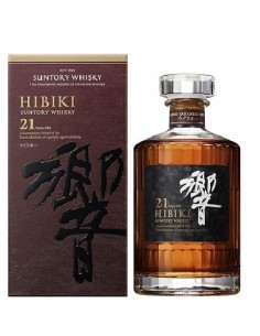 Hibiki 21 Year Old 70 cl.
