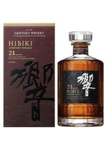 Hibiki 21 Year Old 70 cl.