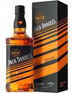 Jack Daniel's McLaren...